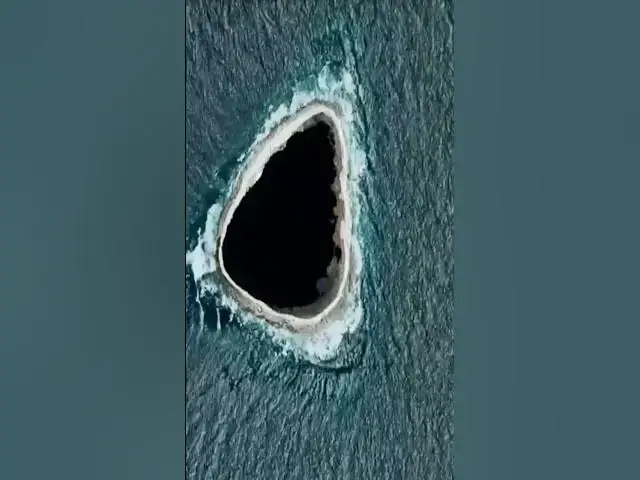 'Video thumbnail for They’ve Finally Figured Out What The ‘Black Hole’ In The Middle Of The Pacific Ocean Is'