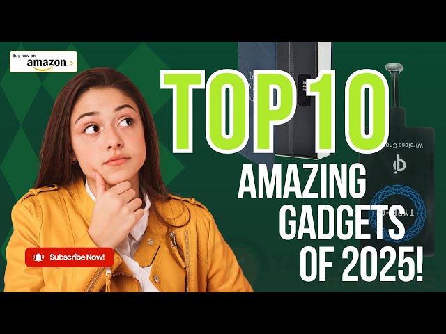 Video thumbnail for 10 New amazing  Gadgets Under ₹500 | Available On Amazon!  #gadgetsunder500 #yashvidigital #gadgets