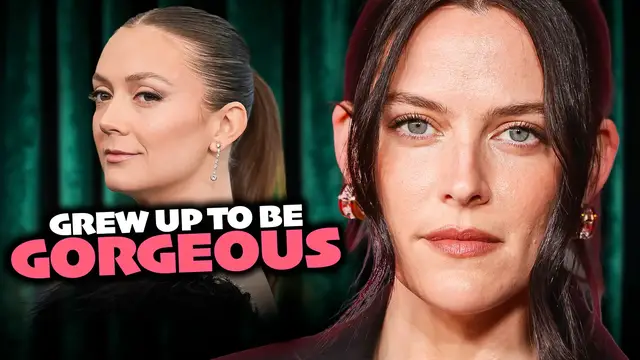 Video thumbnail for Celebrity Grandchildren Who Grew Up To Be Gorgeous