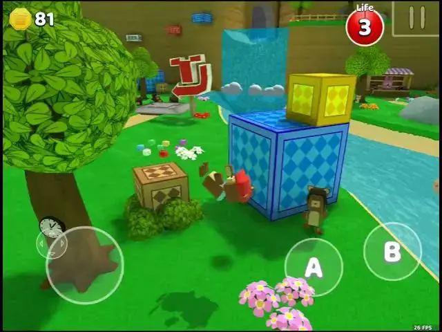 Video thumbnail for Super Bear Adventure - 3 bosses complete!