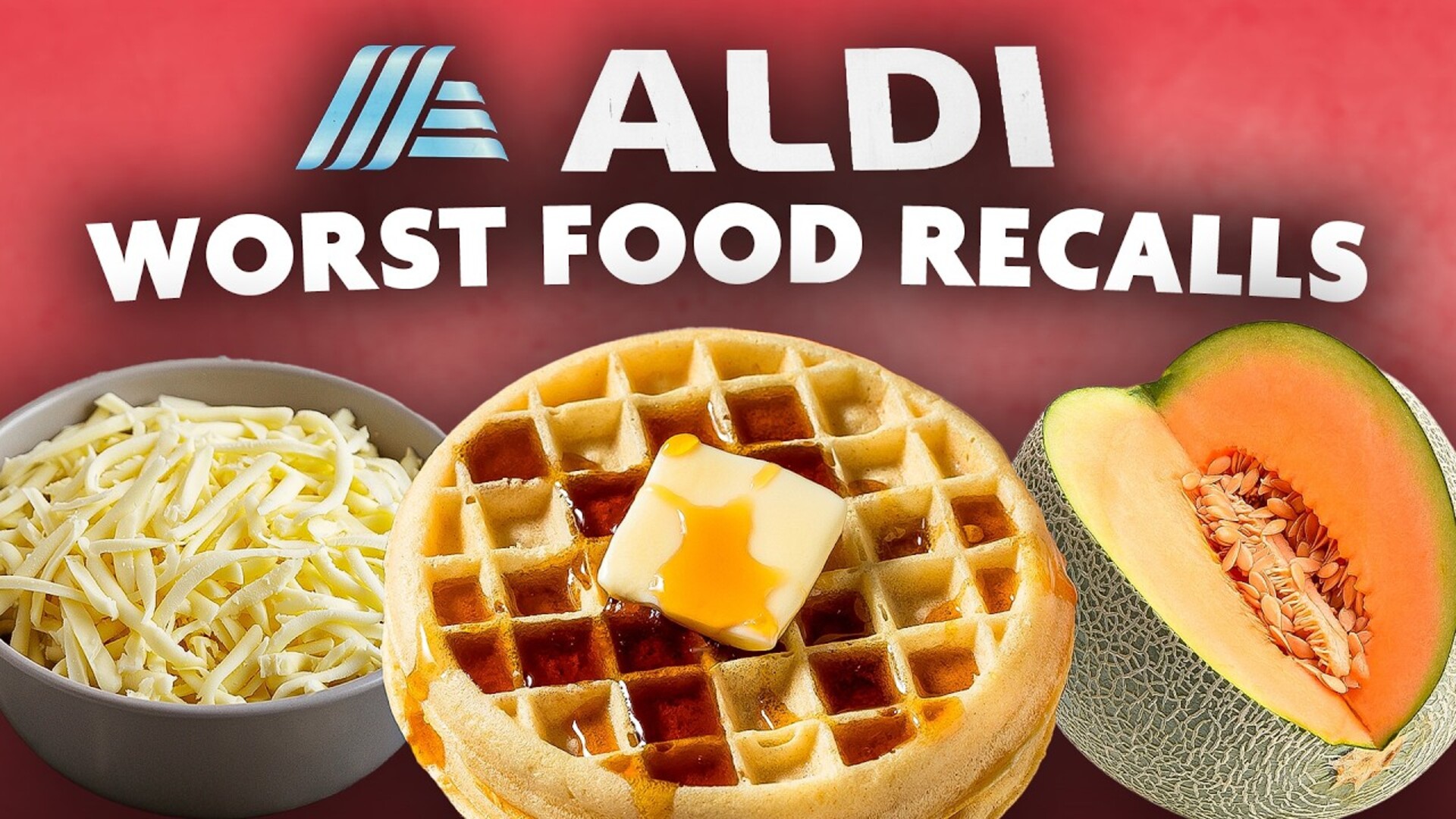 Video thumbnail for Massive Food Recalls That Completely Shook Aldi