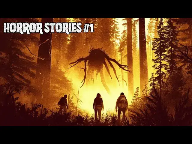 Video thumbnail for Terrifying Encounter in the Pacific Northwest Forest | Unseen Entity Attacks Friends on Camping Trip
