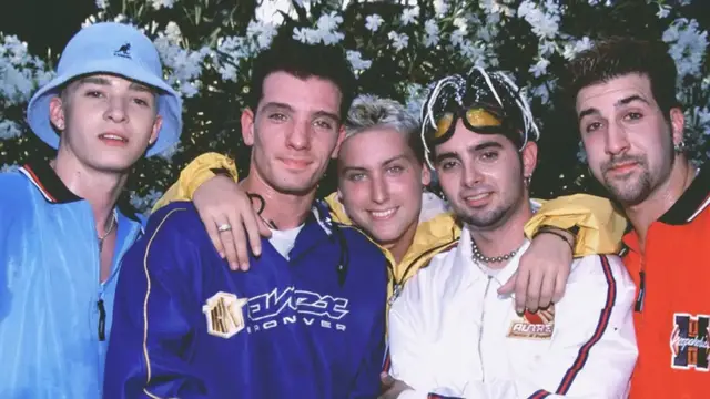Video thumbnail for Sad Details About NSYNC