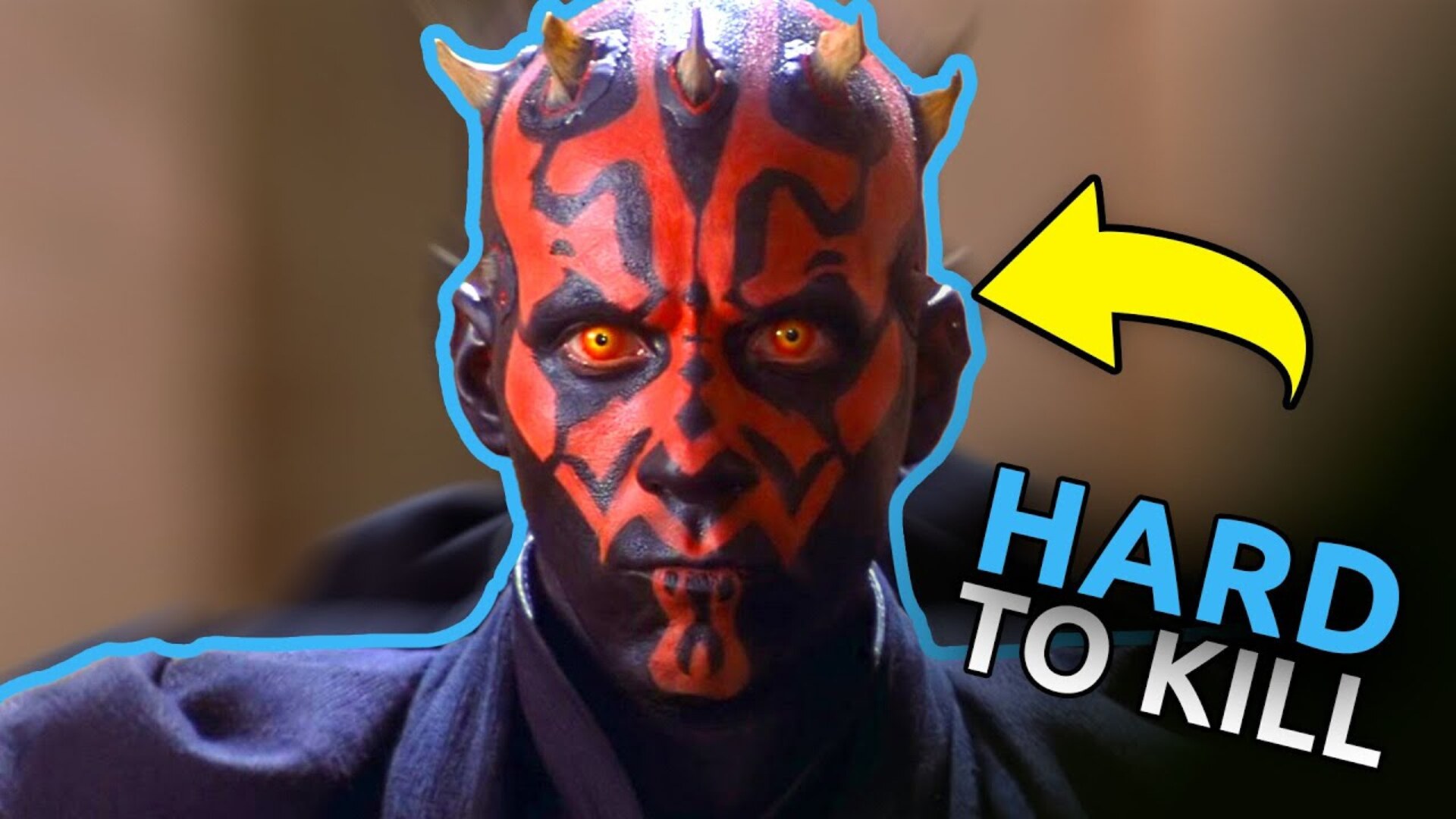 Video thumbnail for Star Wars Characters That Survived A Lightsaber Wound