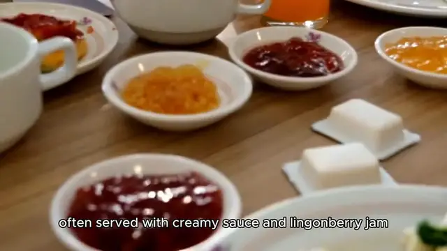 Video thumbnail for scandinavian meatball recipe