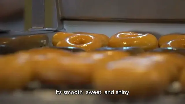 Video thumbnail for donut glaze recipe