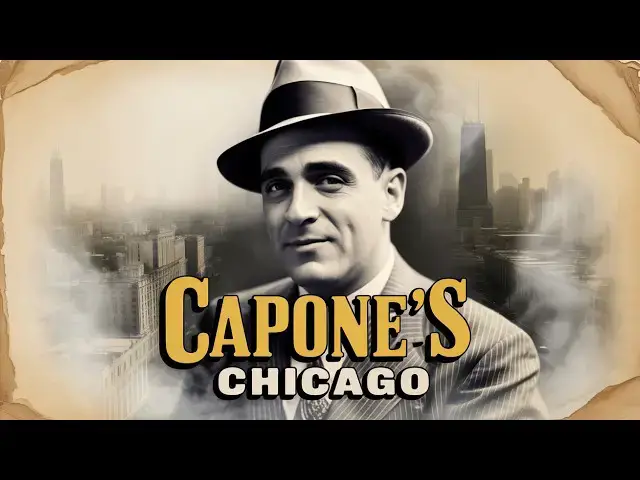Video thumbnail for Al Capone's Chicago: How One Man Owned an Entire City