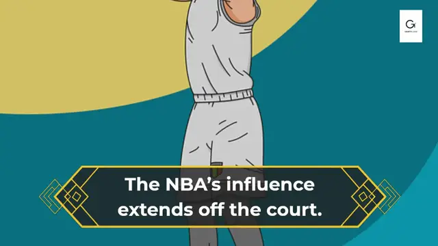 Video thumbnail for Beyond the Court: Exploring the NBA’s Cultural Impact and Future Evolution