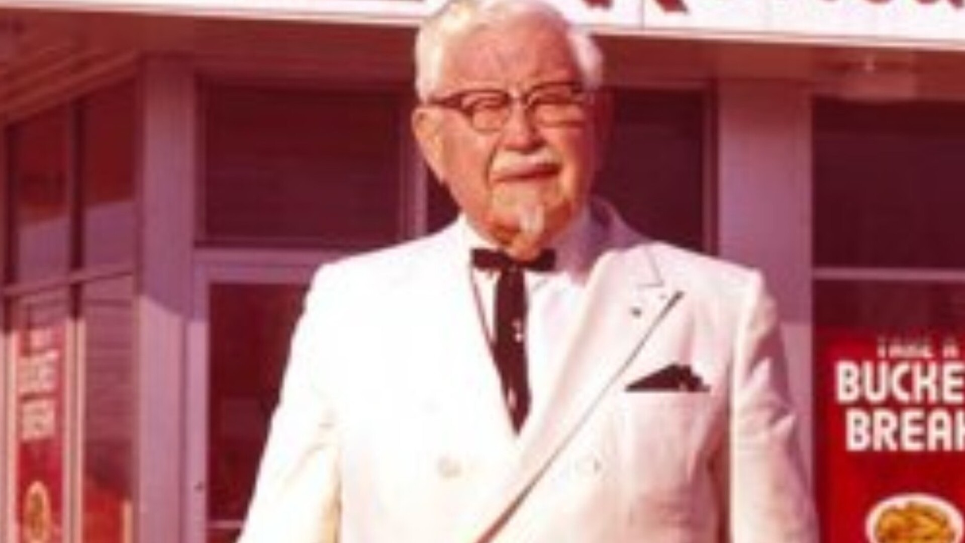 Video thumbnail for The Surprising True Story Of Colonel Sanders