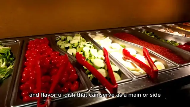 Video thumbnail for easy mediterranean diet recipe