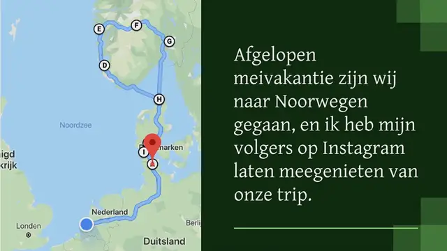 Video thumbnail for De rondreis door het zuiden van Noorwegen met kinderen: