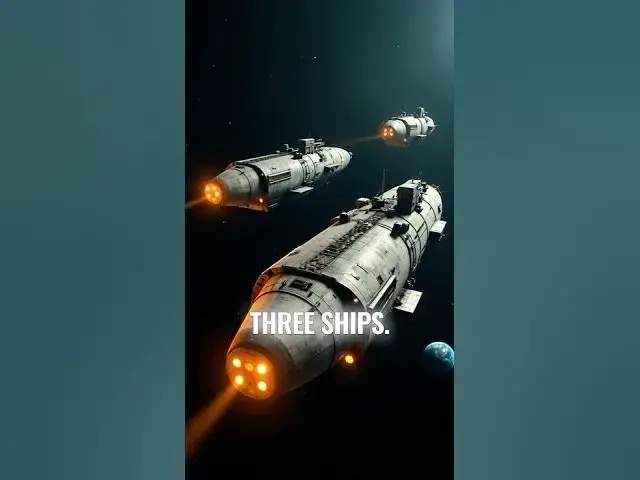 Video thumbnail for Aliens Discovered Earth's Fleet Was Fake...Then Attacked  #alien #horror #hfy #scifi #science