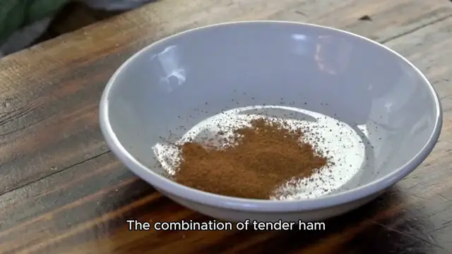 Video thumbnail for ham and bean soup recipe