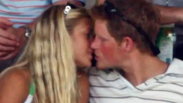 Video thumbnail for The Truth About Prince Harry And Chelsy Davy