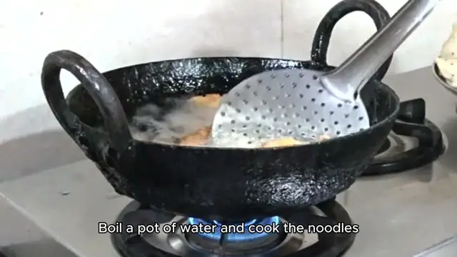 'Video thumbnail for Beef and Noodles Recipe'