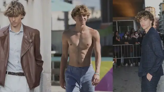 Video thumbnail for Gavin Casalegno Wiki, Bio, Age, Net Worth, Girlfriend, Family, Career & More 2024