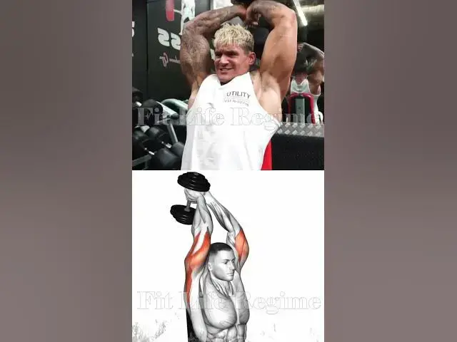 Video thumbnail for Get SLEEVE BUSTING ARMS with These Top 5 Exercises #armexercises #armworkout