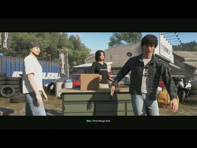 Video thumbnail for Forza Horizon 6 - Meet Mei and Jordan: Introduction Cutscene | "When In Doubt Explore"