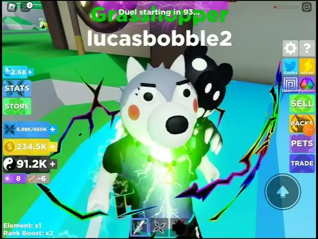 Video thumbnail for Ninja Legends - Roblox