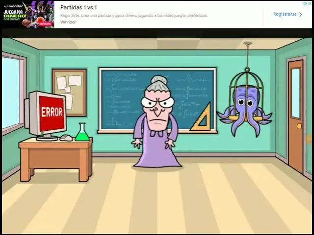 Video thumbnail for Bash The Teacher