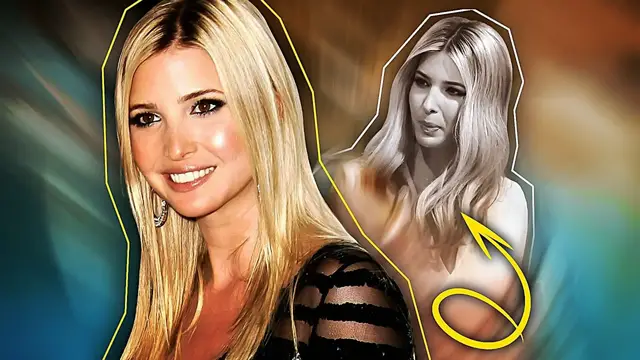 'Video thumbnail for Awkward Ivanka Trump Moments That Were Caught On Camera'