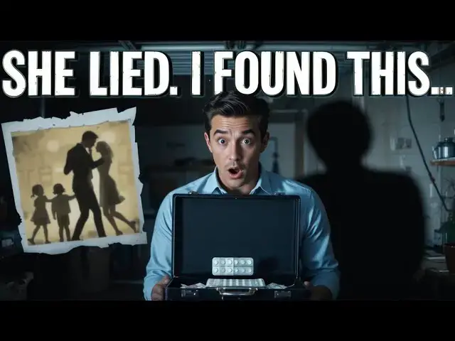 'Video thumbnail for Found the Truth in Her Briefcase – And It Destroyed Everything | True Story'