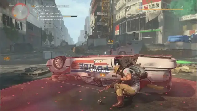 Video thumbnail for The Division 2 Gameplay   1080p 60FPS