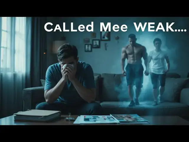 'Video thumbnail for She Left Me While My Dad Was Dying – Then Came Crawling Back… | True Story'