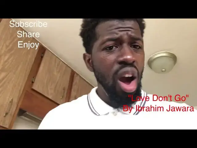 Video thumbnail for Sad Songs - Suicide - Original Music by Ibrahim Jawara - Jmusic Singer and Songwriter