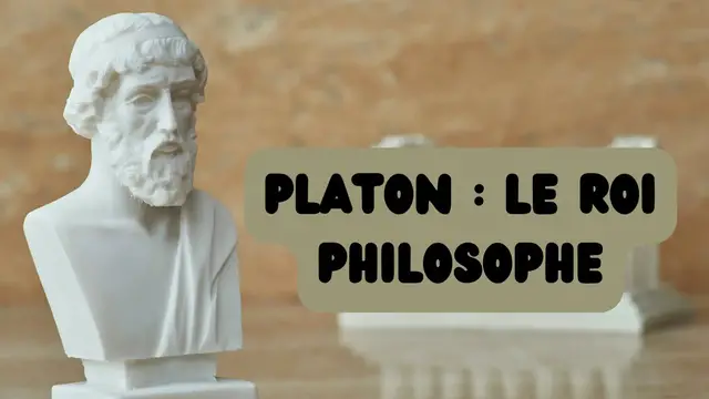 Video thumbnail for Platon : le roi philosophe