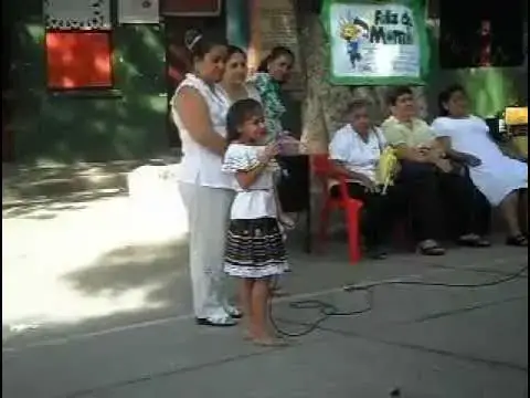 Video thumbnail for Palabras a una madre sustituta, dia de la madre