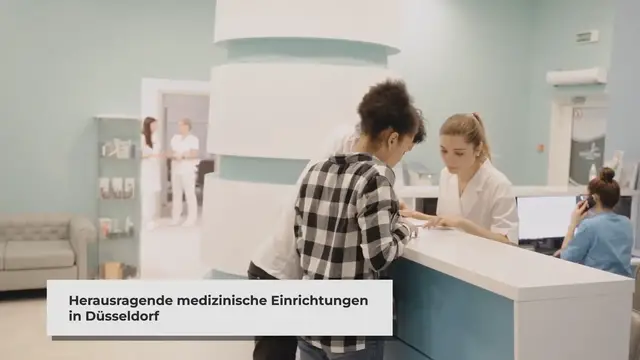 Video thumbnail for Top 6 Kliniken in Düsseldorf: Spitzenmedizin an Rhein und Ruhr