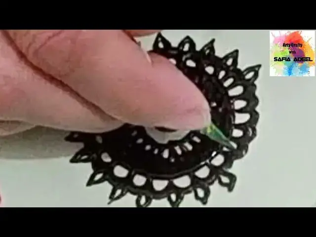 Video thumbnail for simple and easy hina(mehndhi ) design for eid