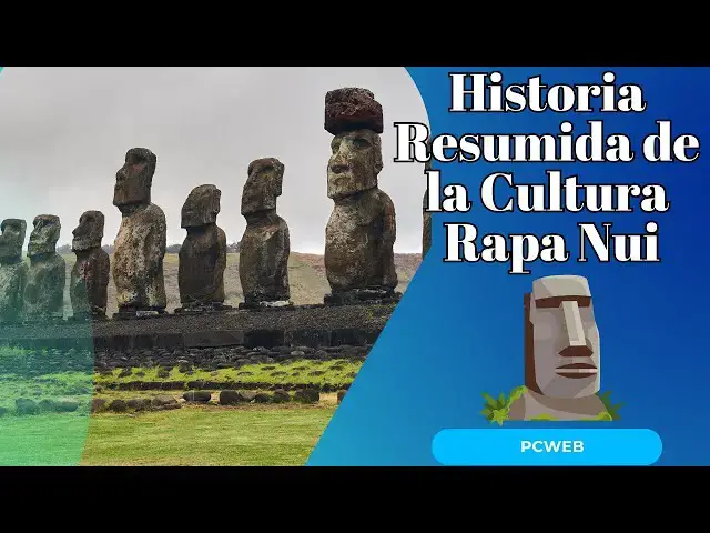 Video thumbnail for Historia Resumida de la Cultura Rapa Nui en la Isla de Pascua