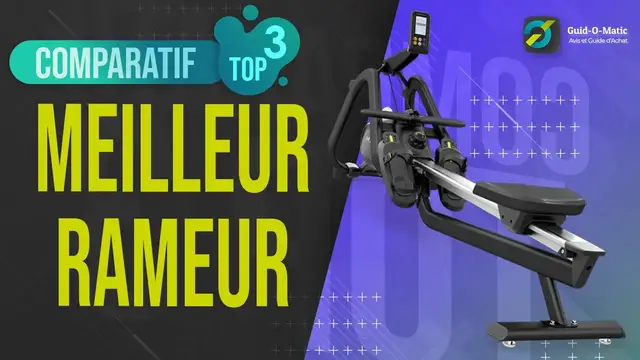 Video thumbnail for ⭐️ MEILLEUR RAMEUR (2022) - Comparatif & Guide d'achat