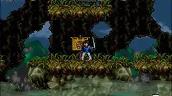 Video thumbnail for 3 Ninjas Kick Back