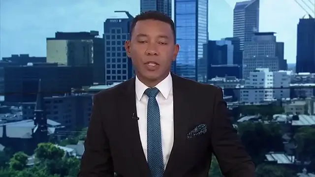 Video thumbnail for Israel launches air strikes toward Lebanese capital