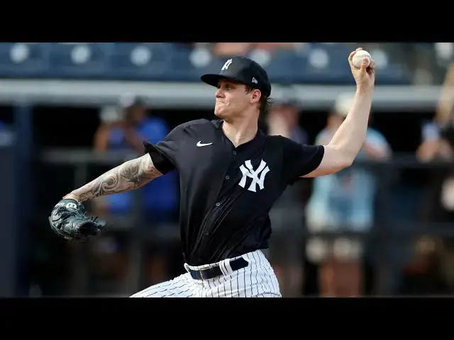 'Video thumbnail for Brock Selvidge 2024 Minor League Highlights!'