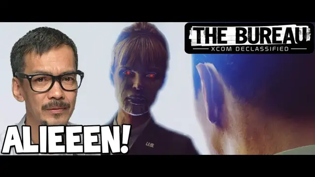 Video thumbnail for ALIEEEEN! | The Bureau : XCOM Declassified #1