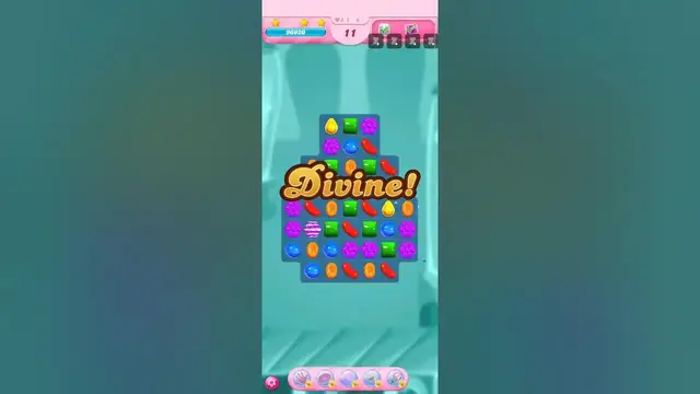 Video thumbnail for Gameplay   Candy Crush Saga