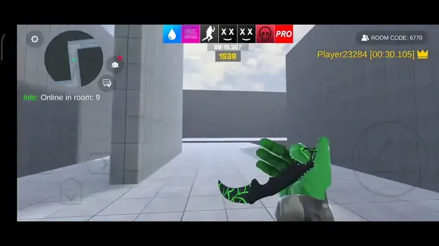 Video thumbnail for Gameplay   Bhop pro