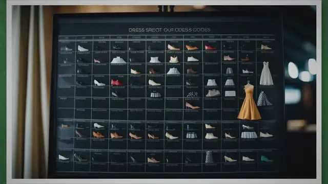 Video thumbnail for Types of Dress Codes For Men And Women With Pictures