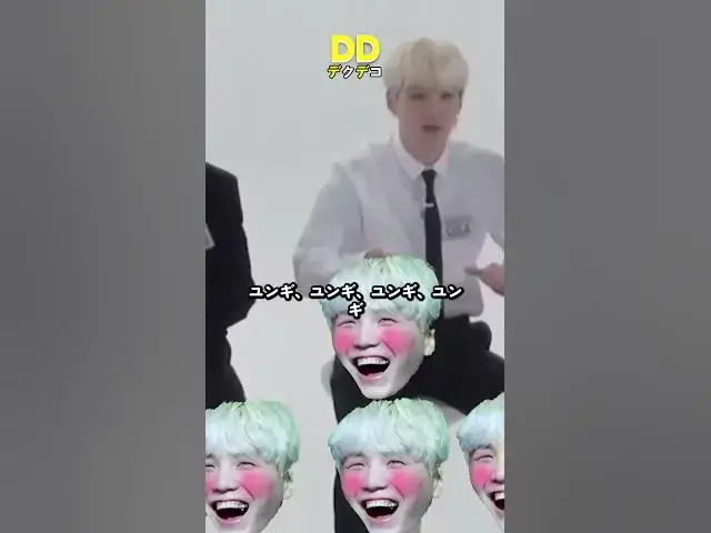 Video thumbnail for BTSの面白い瞬間😁#BTS #防弾少年団 #shorts