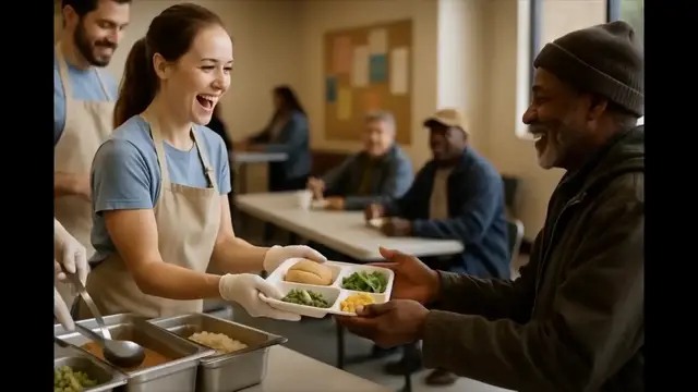 'Video thumbnail for Helping the Disadvantaged: 5 Practical Ways to Make an Impact'