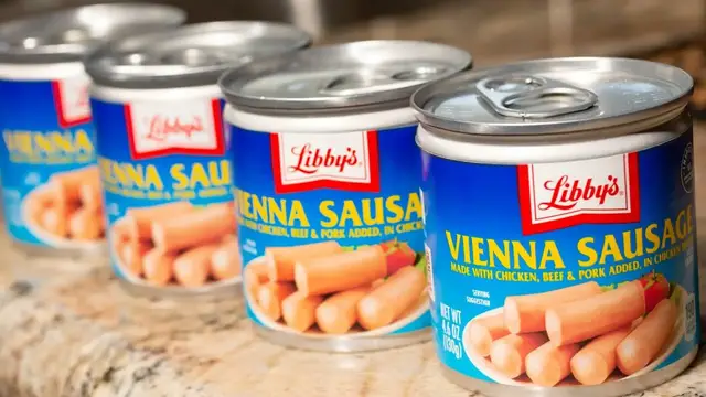 Video thumbnail for No, Vienna Sausages Aren't Just Canned Hot Dogs