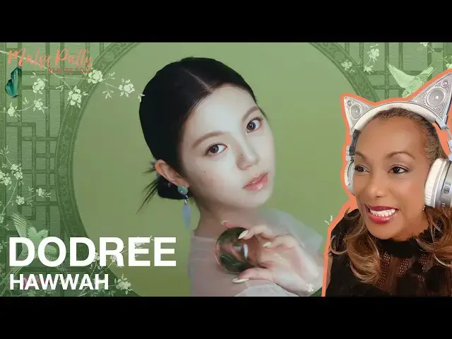 Video thumbnail for dodree (도드리) “HAWWAH (夏渦)” | Reaction