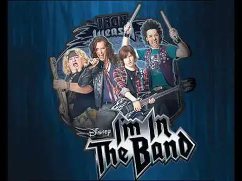 Video thumbnail for Weasel Rock You   Iron Weasel   Im In The Band