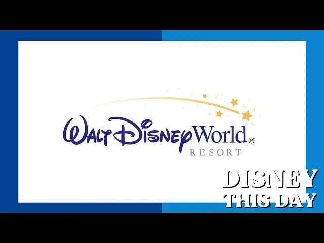 'Video thumbnail for Walt Disney World Information Center | DISNEY THIS DAY | August 13, 2005'