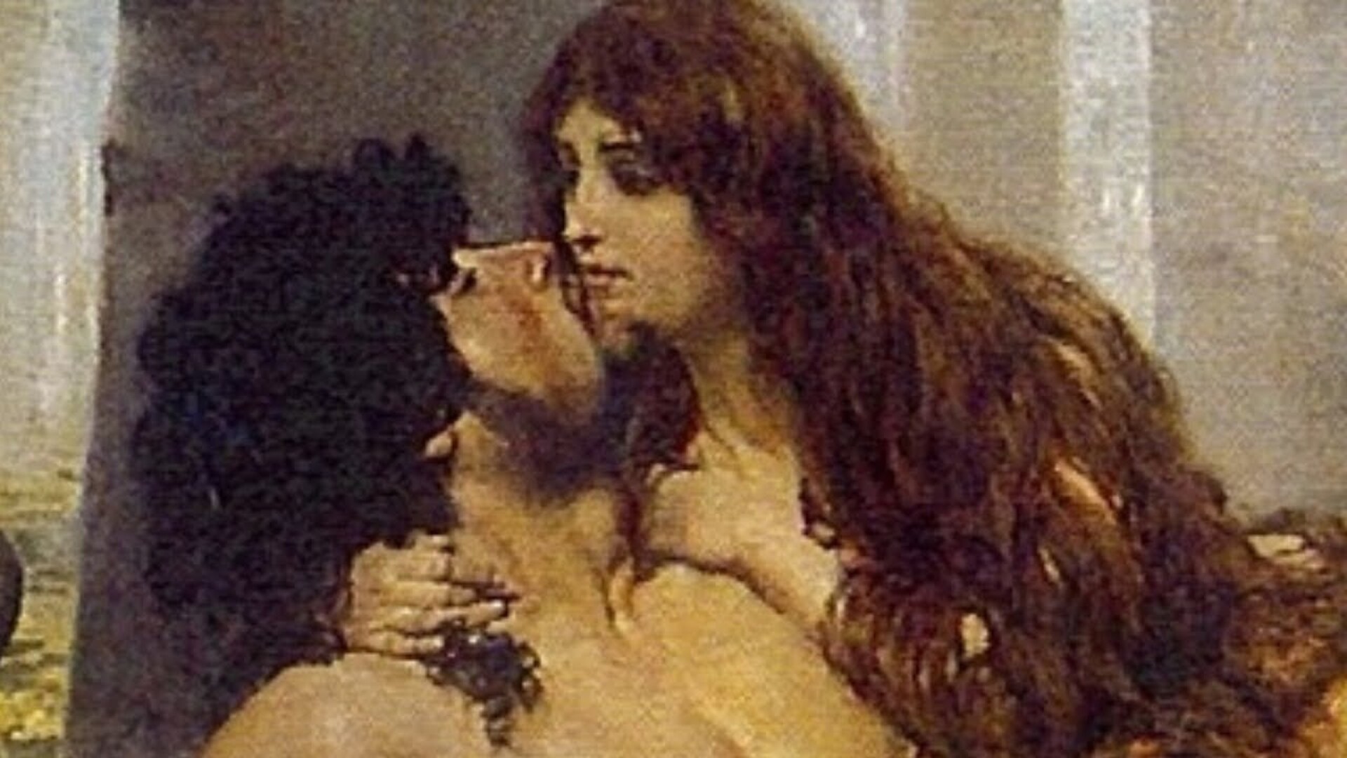 Video thumbnail for Here's What Nobody Told You About Adam And Eve