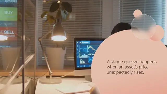 Video thumbnail for Short Squeezes in Cryptocurrency Markets Understanding Short Selling.